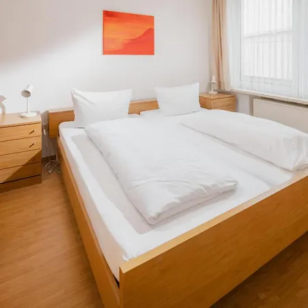 Haus Tiemann 7 Appartamento Norderney
