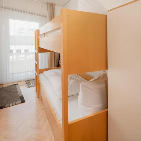 Apartment Haus Tiemann 7 *