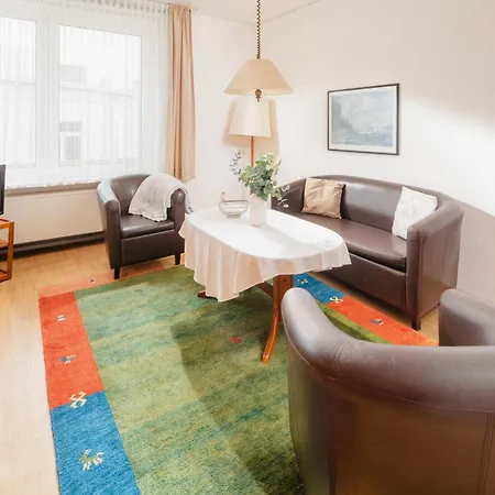 Appartamento Haus Tiemann 7